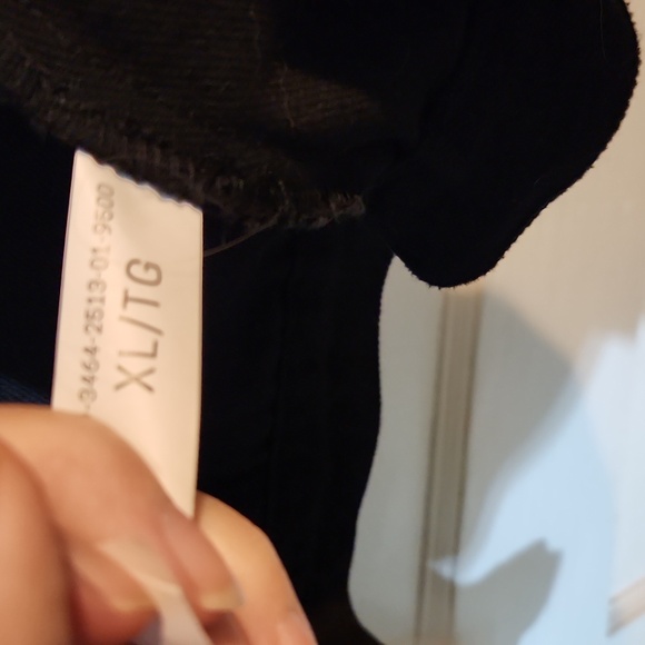 Snoopy Black Denim Jacket - Picture 5 of 5